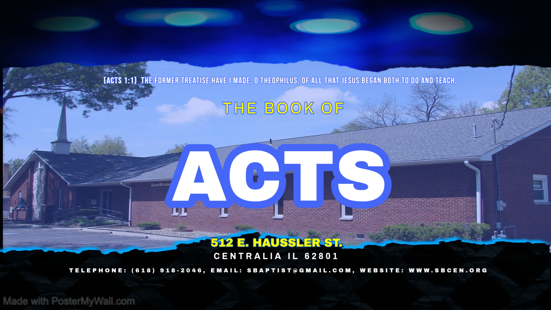 book of Acts